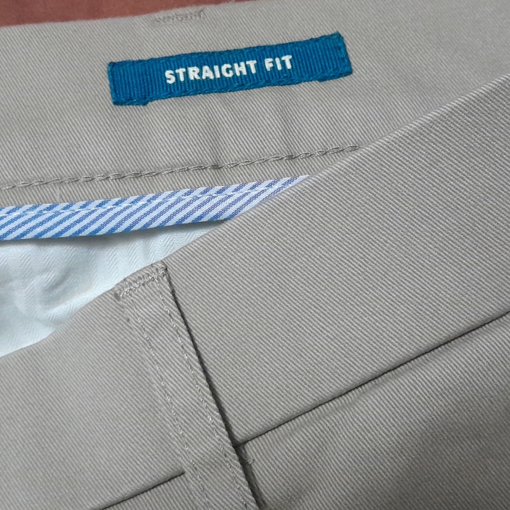Men's Haggar 36x30 khaki pants